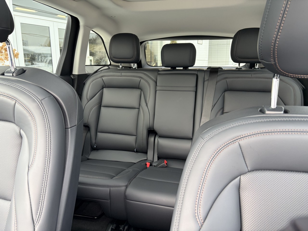 2026 Lincoln Nautilus Premiere Main Image