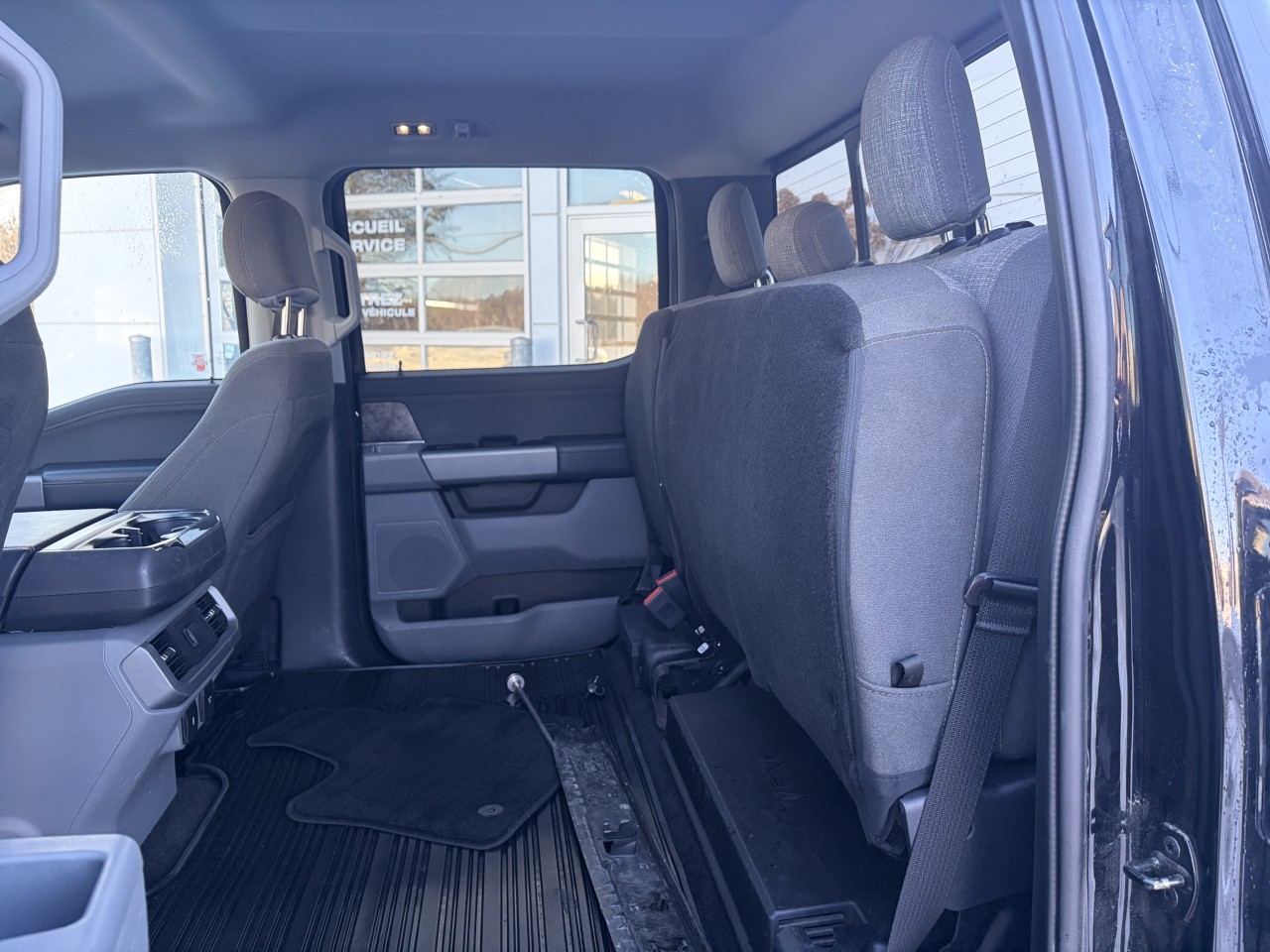 2021 Ford F-150 XLT 3.5L ECOBOOST, GENERATRICE 2KW, CREW, SIEGES CHAUFFANTS Main Image