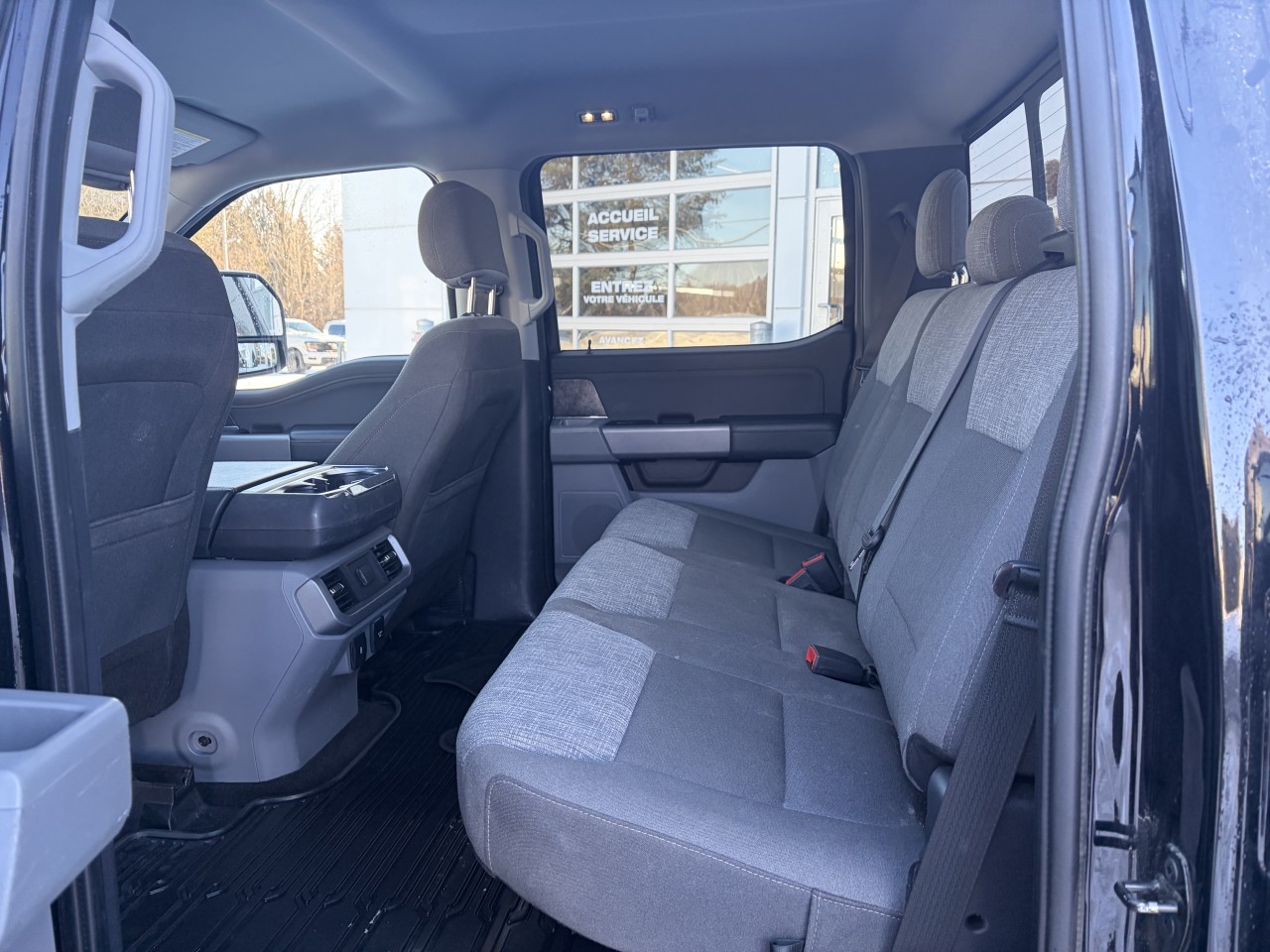 2021 Ford F-150 XLT 3.5L ECOBOOST, GENERATRICE 2KW, CREW, SIEGES CHAUFFANTS Main Image