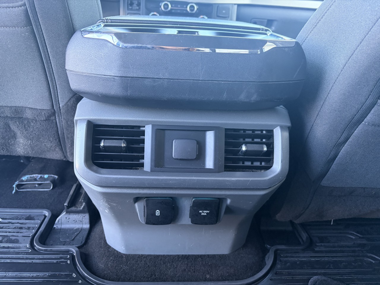 2021 Ford F-150 XLT 3.5L ECOBOOST, GENERATRICE 2KW, CREW, SIEGES CHAUFFANTS Main Image