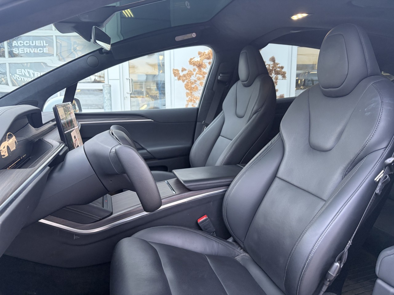 2022 Tesla X AWD LONG RANGE FSD AUTOPILOTE ENSEMBLE REMORQUAGE Main Image