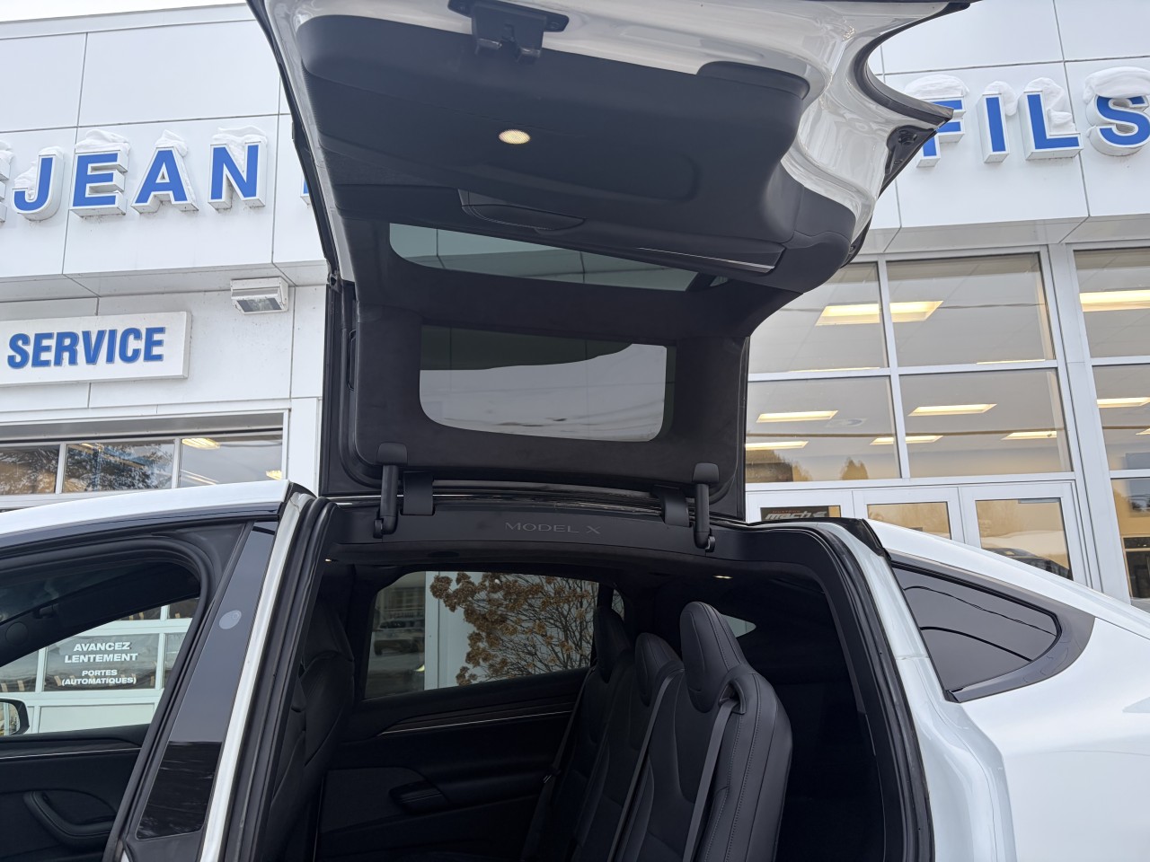 2022 Tesla X AWD LONG RANGE FSD AUTOPILOTE ENSEMBLE REMORQUAGE Main Image