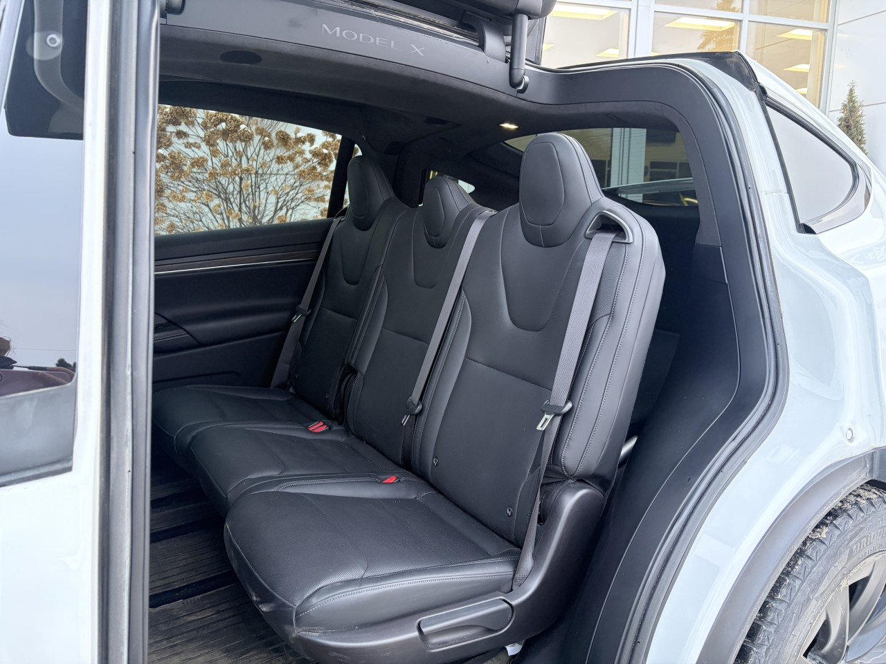 2022 Tesla X AWD LONG RANGE FSD AUTOPILOTE ENSEMBLE REMORQUAGE Main Image