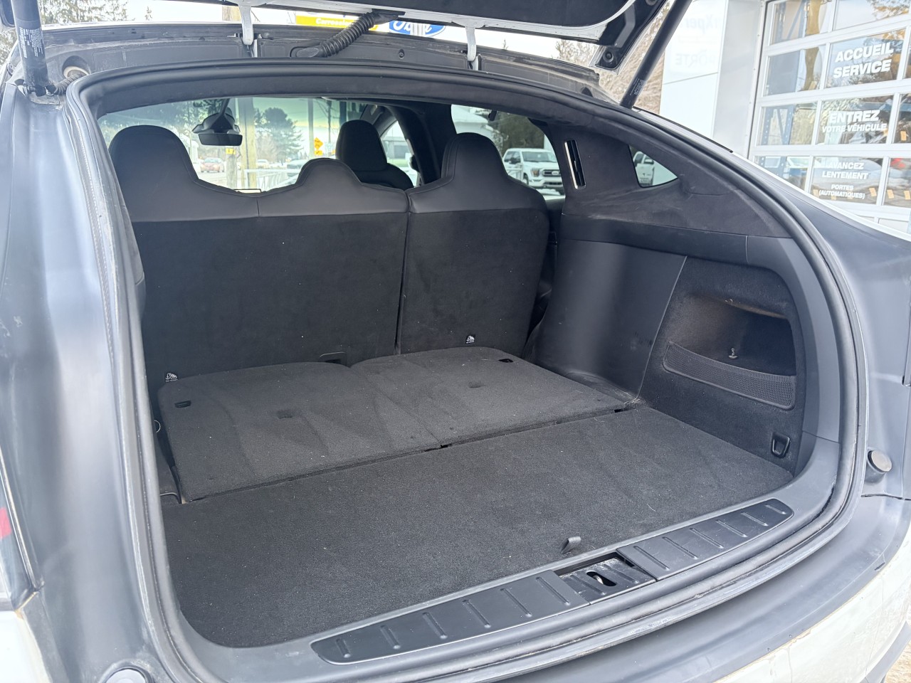 2022 Tesla X AWD LONG RANGE FSD AUTOPILOTE ENSEMBLE REMORQUAGE Main Image