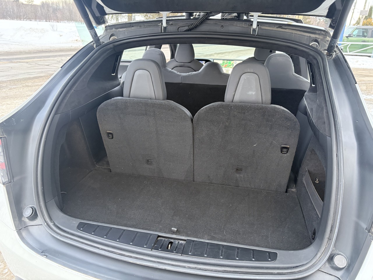 2022 Tesla X AWD LONG RANGE FSD AUTOPILOTE ENSEMBLE REMORQUAGE Main Image