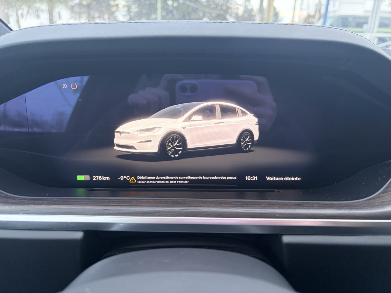 2022 Tesla X AWD LONG RANGE FSD AUTOPILOTE ENSEMBLE REMORQUAGE Main Image
