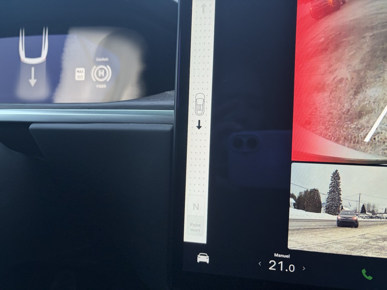 2022 Tesla X AWD LONG RANGE FSD AUTOPILOTE ENSEMBLE REMORQUAGE Main Image