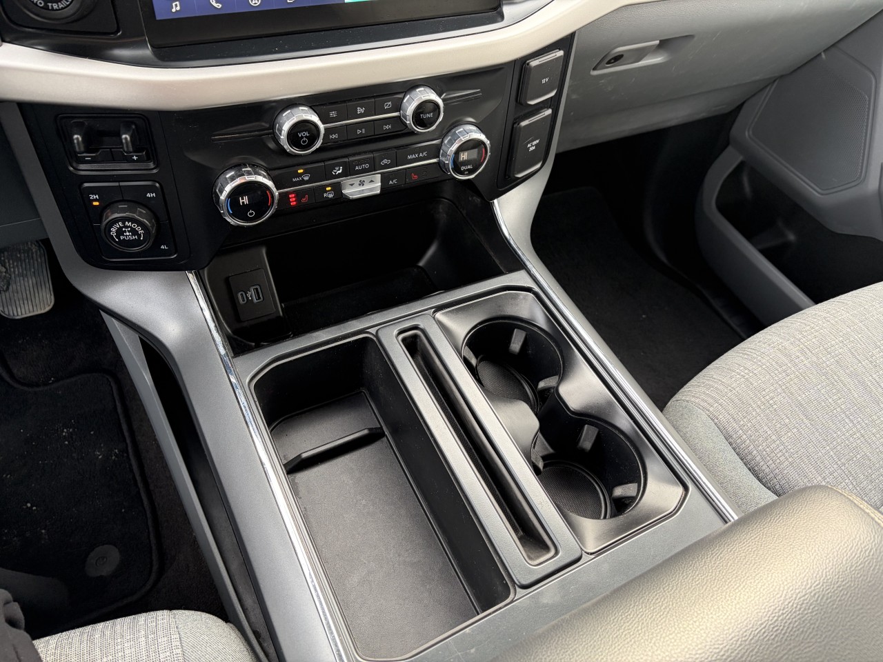 2021 Ford F-150 XLT HYBRIDE POWERBOOST SYNC 4 DEMARREUR A DISTANCE Main Image