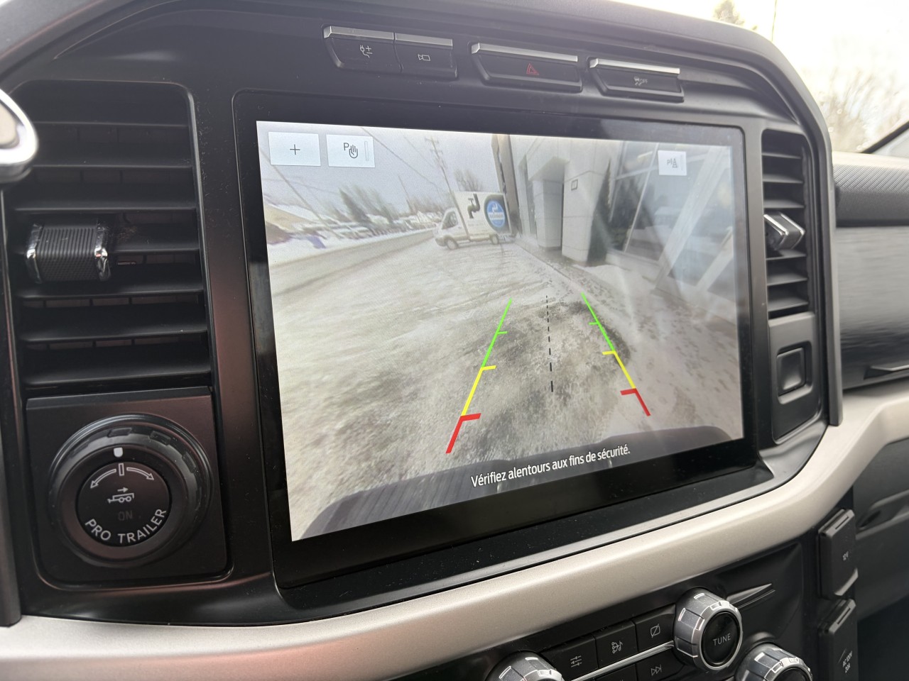 2021 Ford F-150 XLT HYBRIDE POWERBOOST SYNC 4 DEMARREUR A DISTANCE Main Image