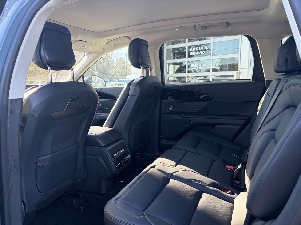 2026 Lincoln Nautilus Premiere Main Image