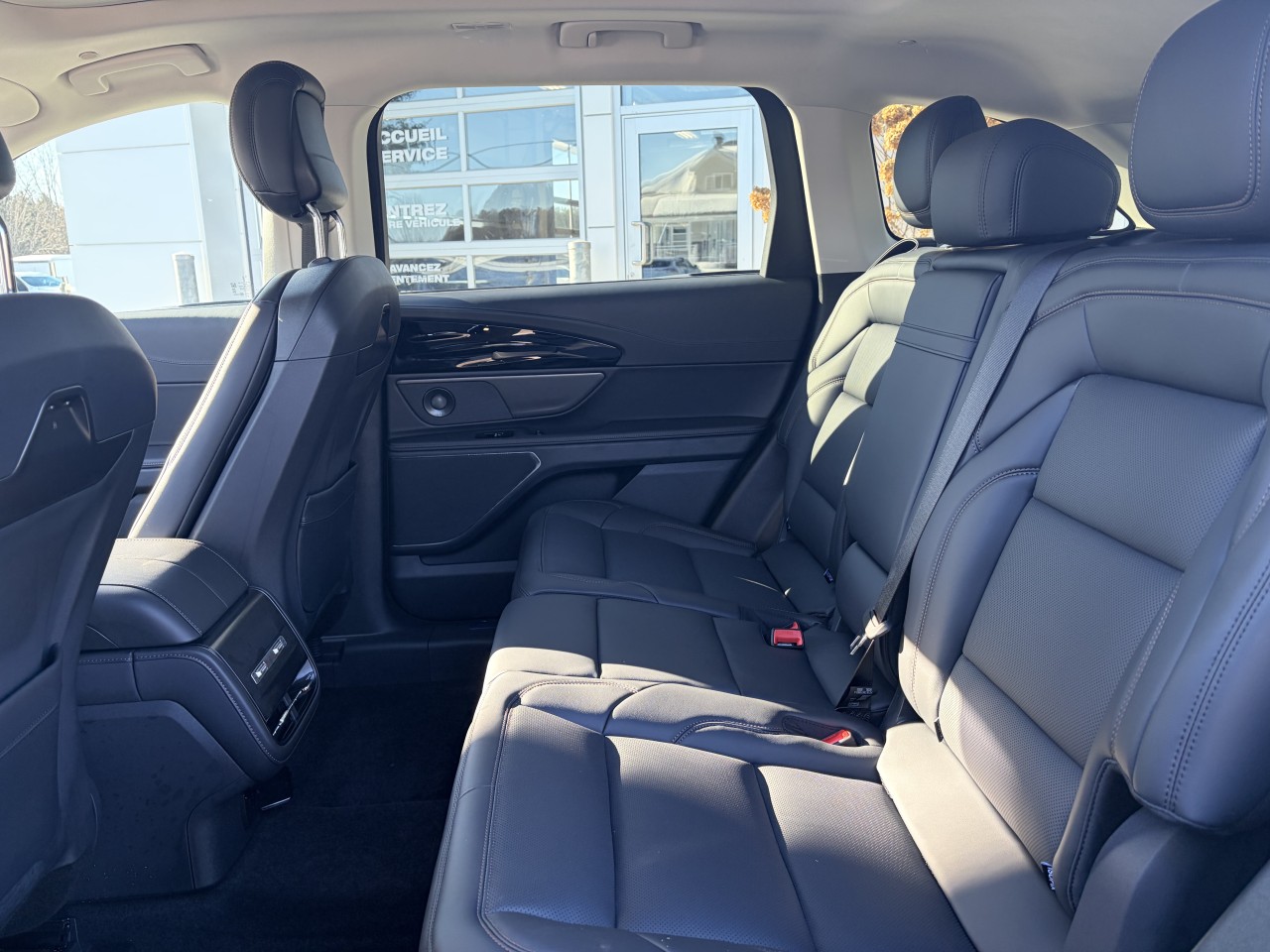 2026 Lincoln Nautilus Premiere Main Image