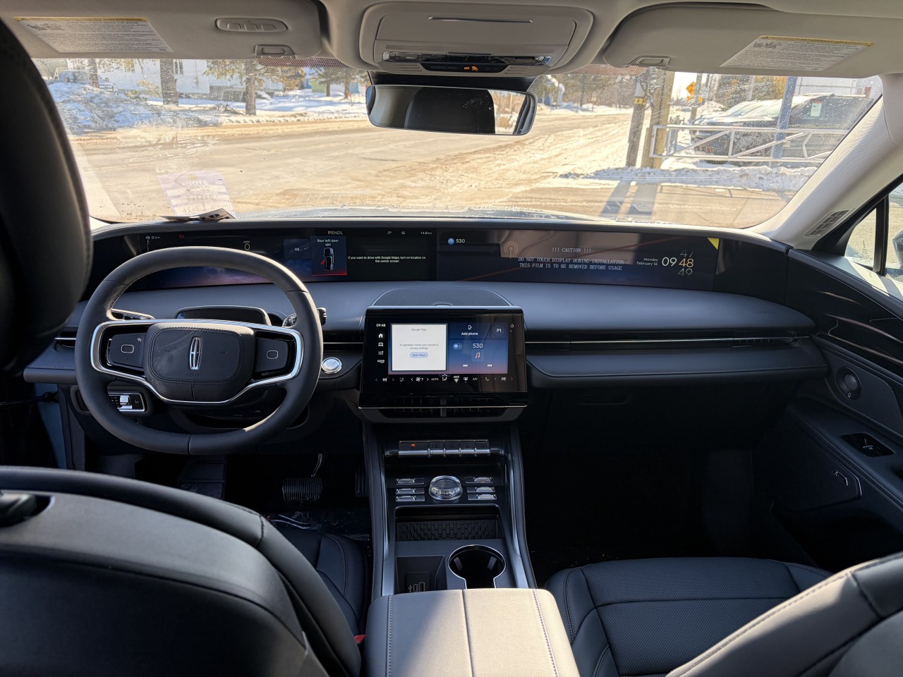 2026 Lincoln Nautilus Premiere Main Image