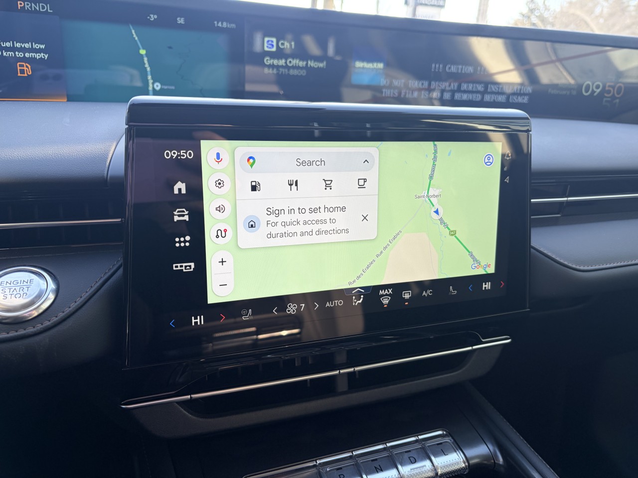 2026 Lincoln Nautilus Premiere Main Image