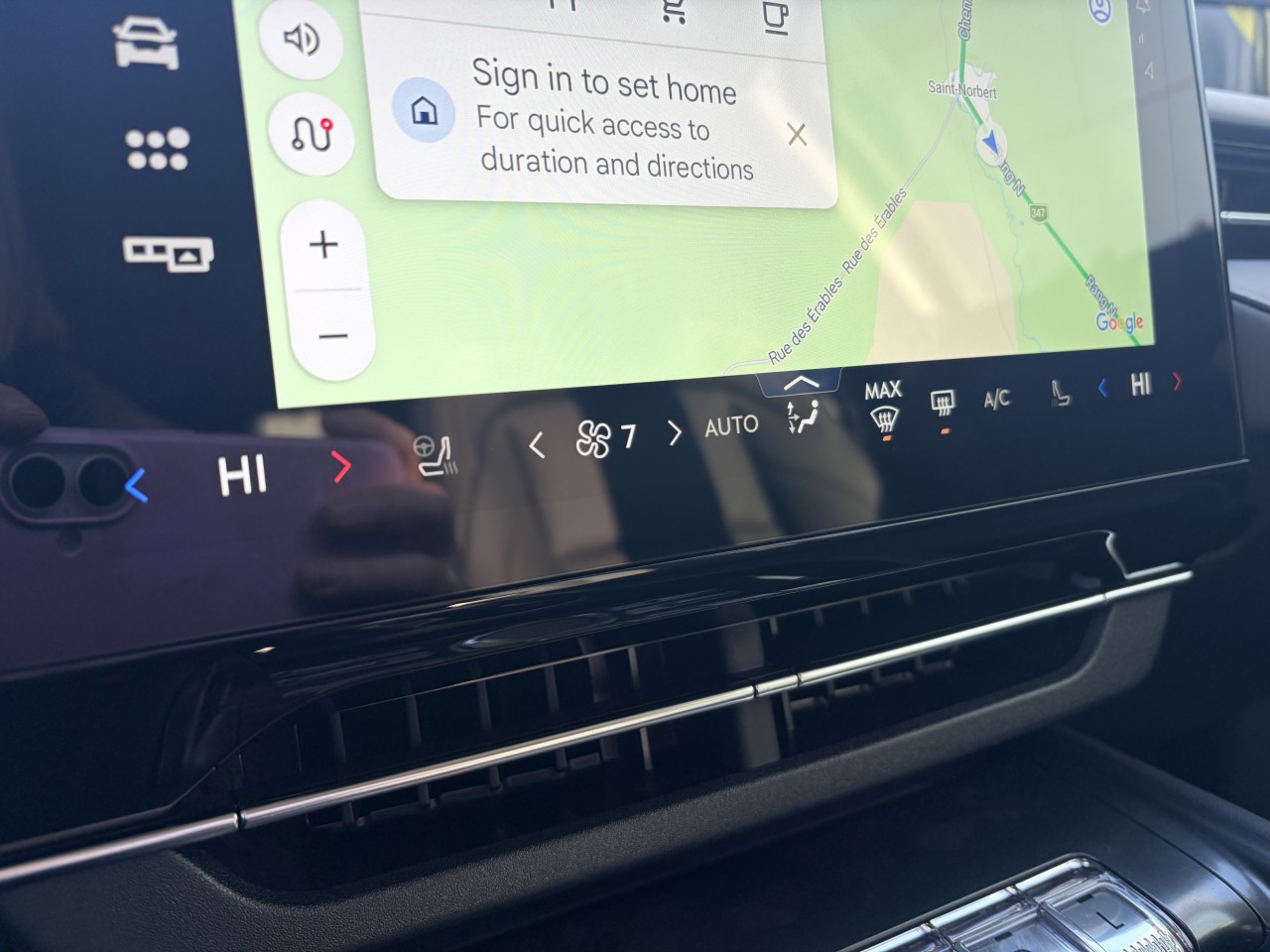 2026 Lincoln Nautilus Premiere Main Image