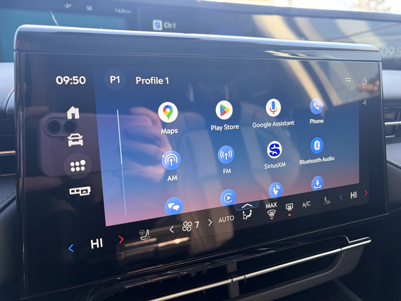 2026 Lincoln Nautilus Premiere Main Image