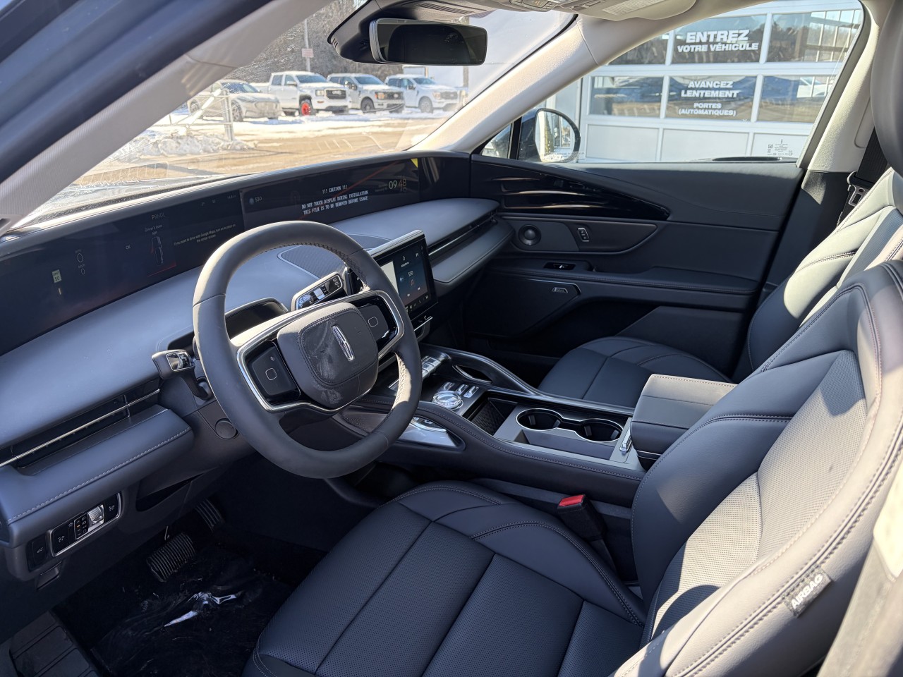 2026 Lincoln Nautilus Premiere Main Image