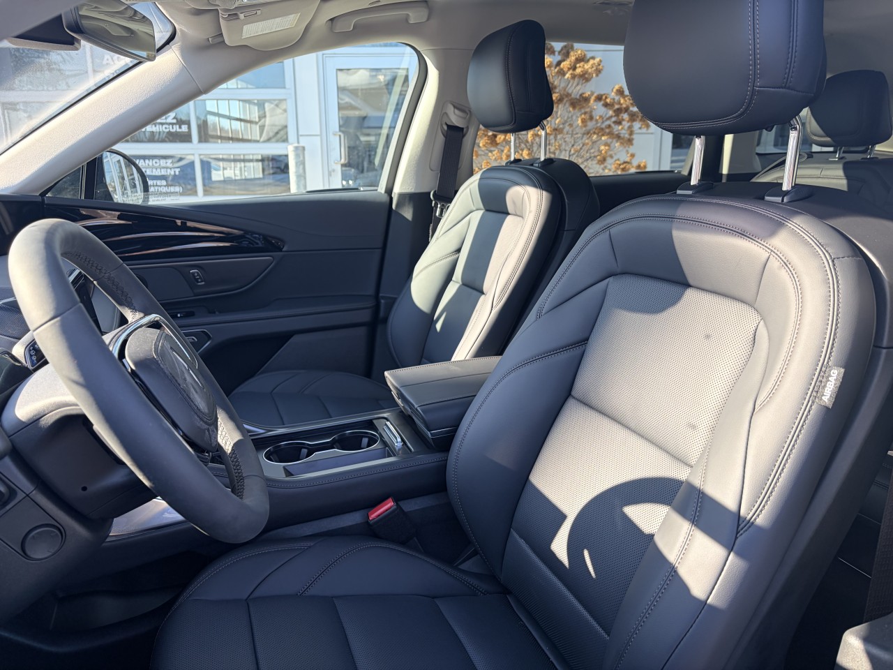 2026 Lincoln Nautilus Premiere Main Image