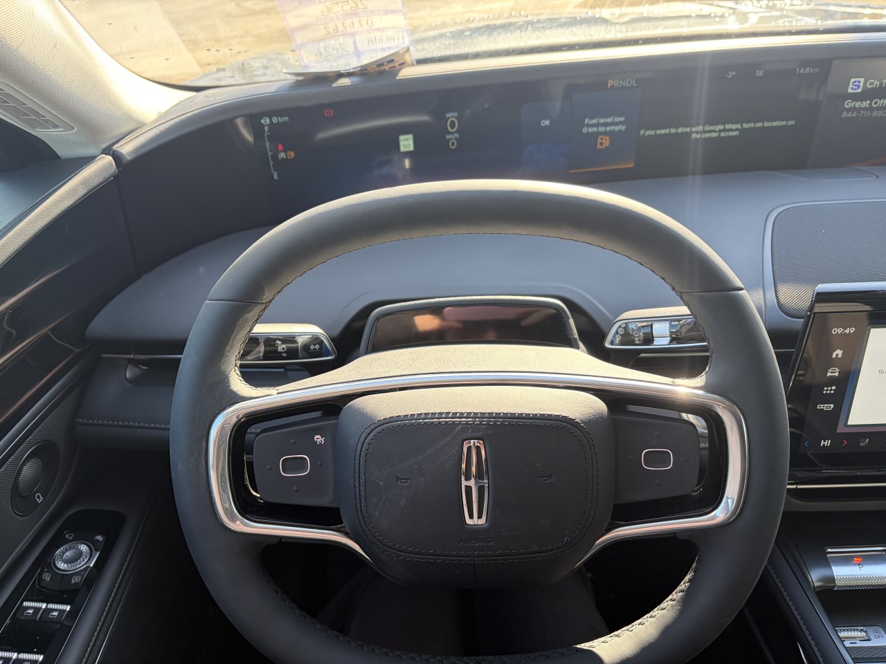 2026 Lincoln Nautilus Premiere Main Image