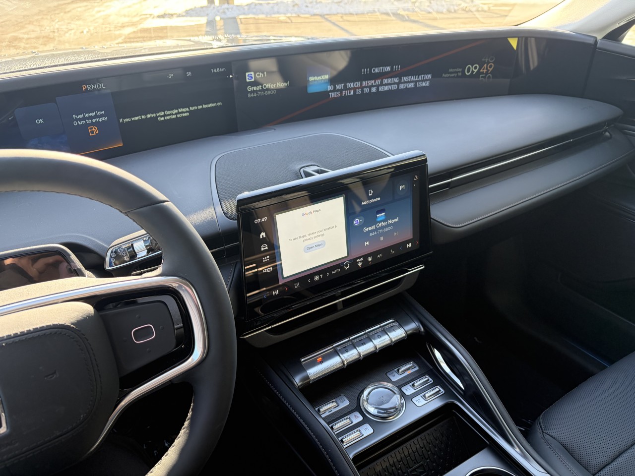 2026 Lincoln Nautilus Premiere Main Image