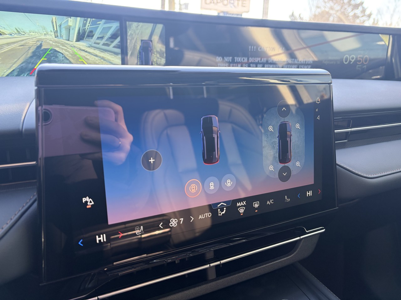 2026 Lincoln Nautilus Premiere Main Image