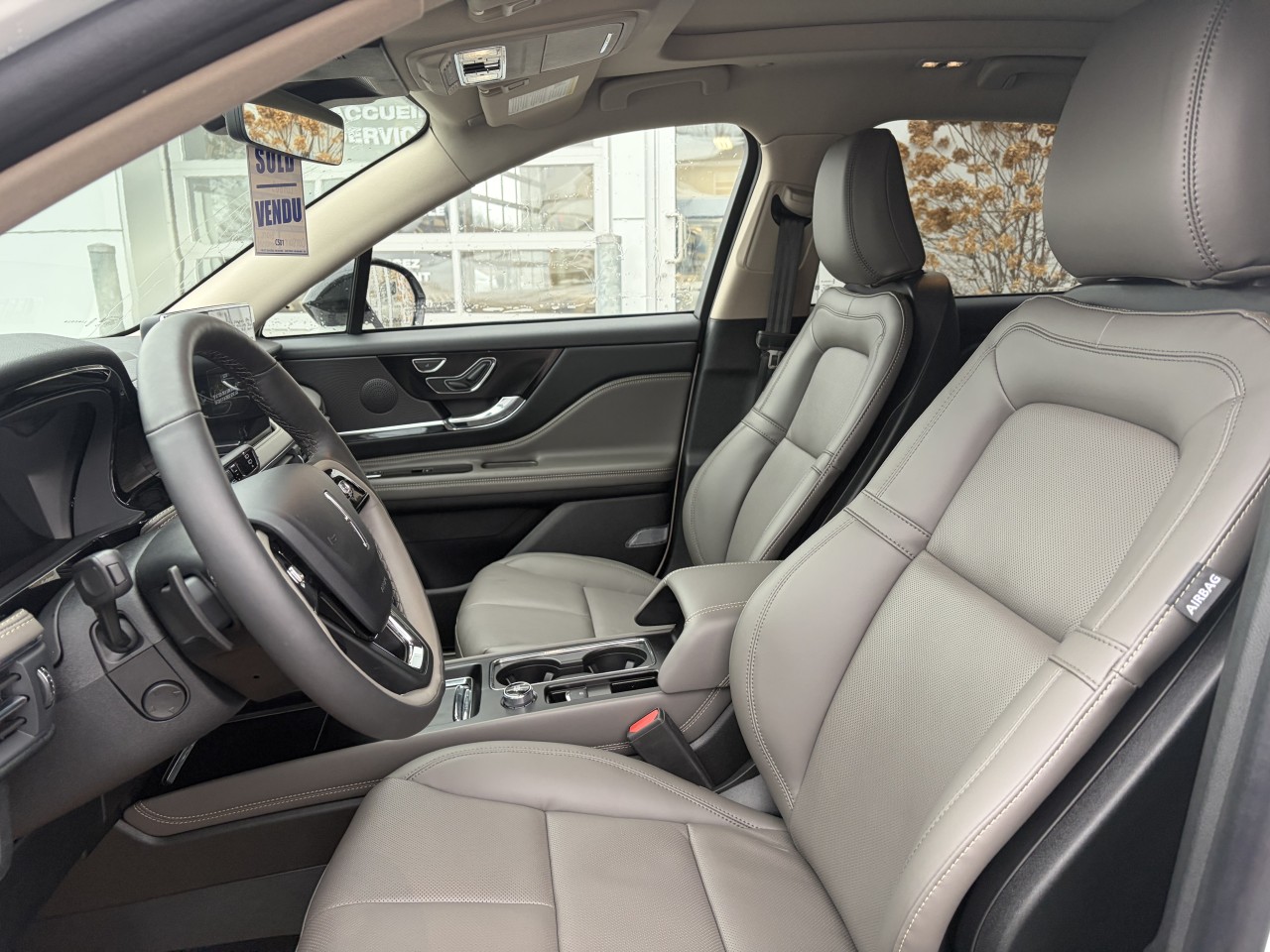 2026 Lincoln Corsair Grand Touring Main Image