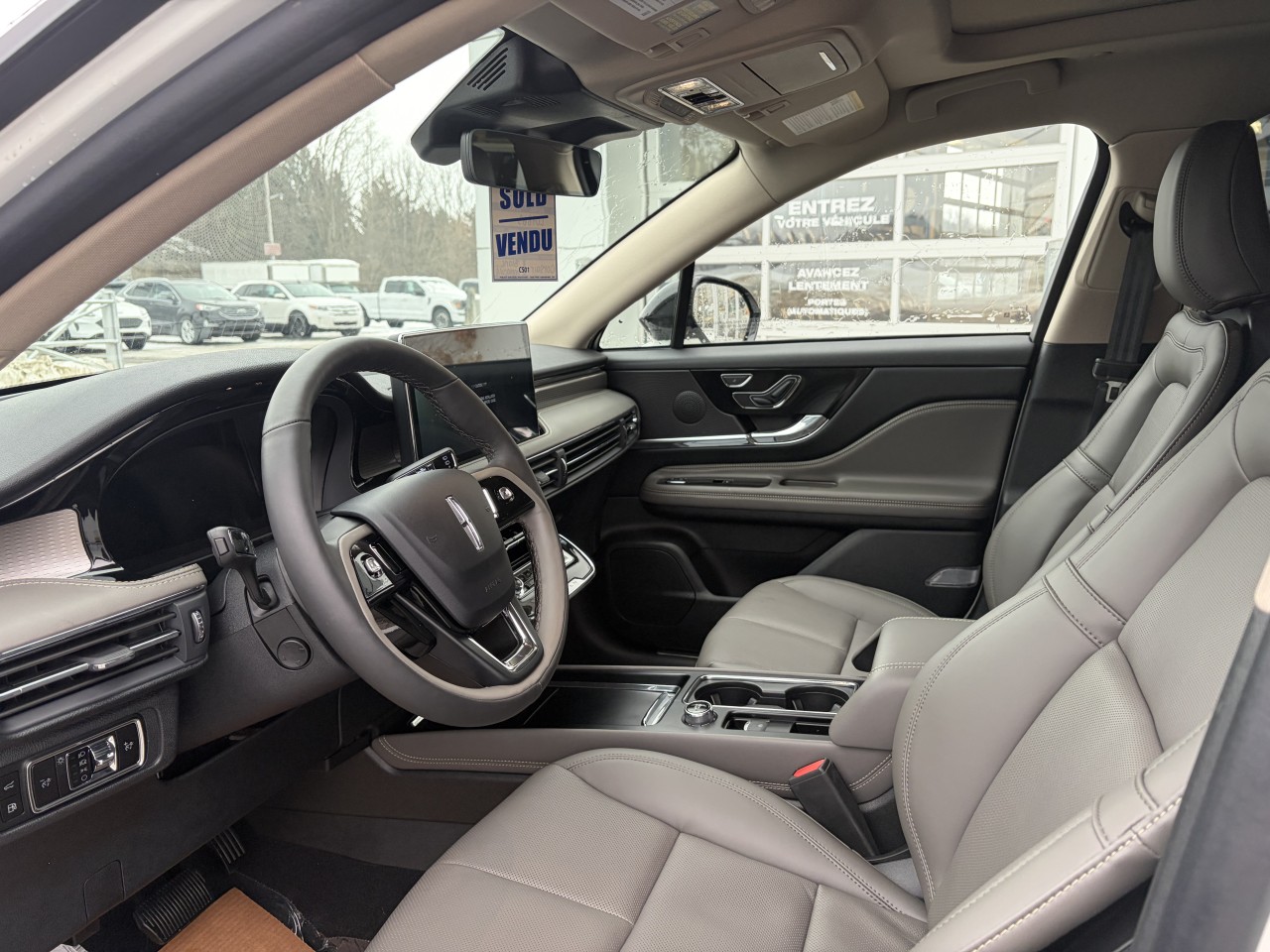 2026 Lincoln Corsair Grand Touring Main Image