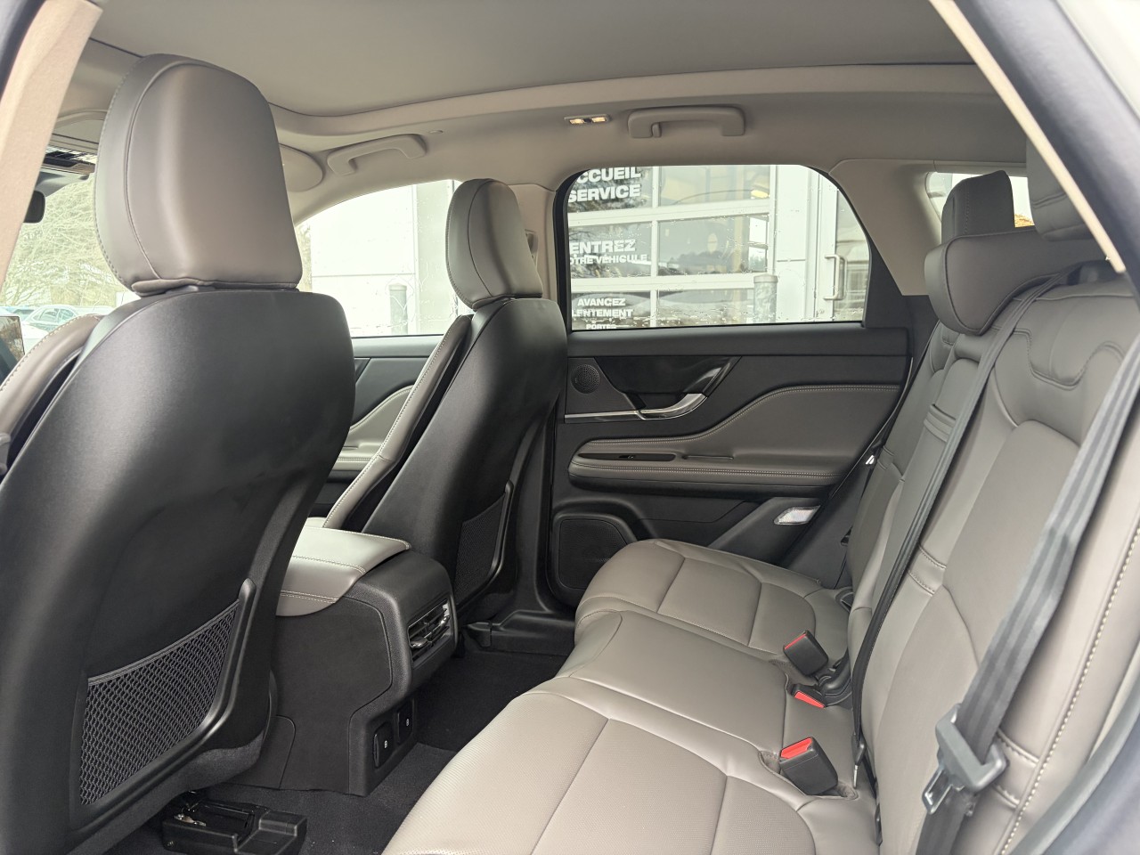 2026 Lincoln Corsair Grand Touring Main Image