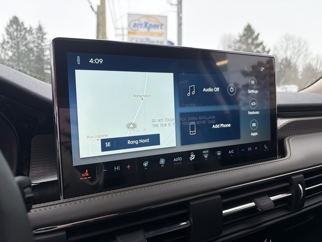 2026 Lincoln Corsair Grand Touring Main Image