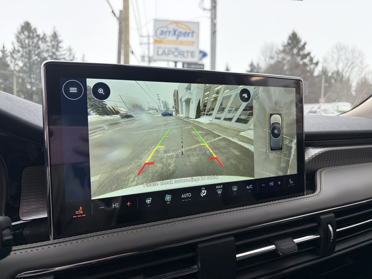 2026 Lincoln Corsair Grand Touring Main Image