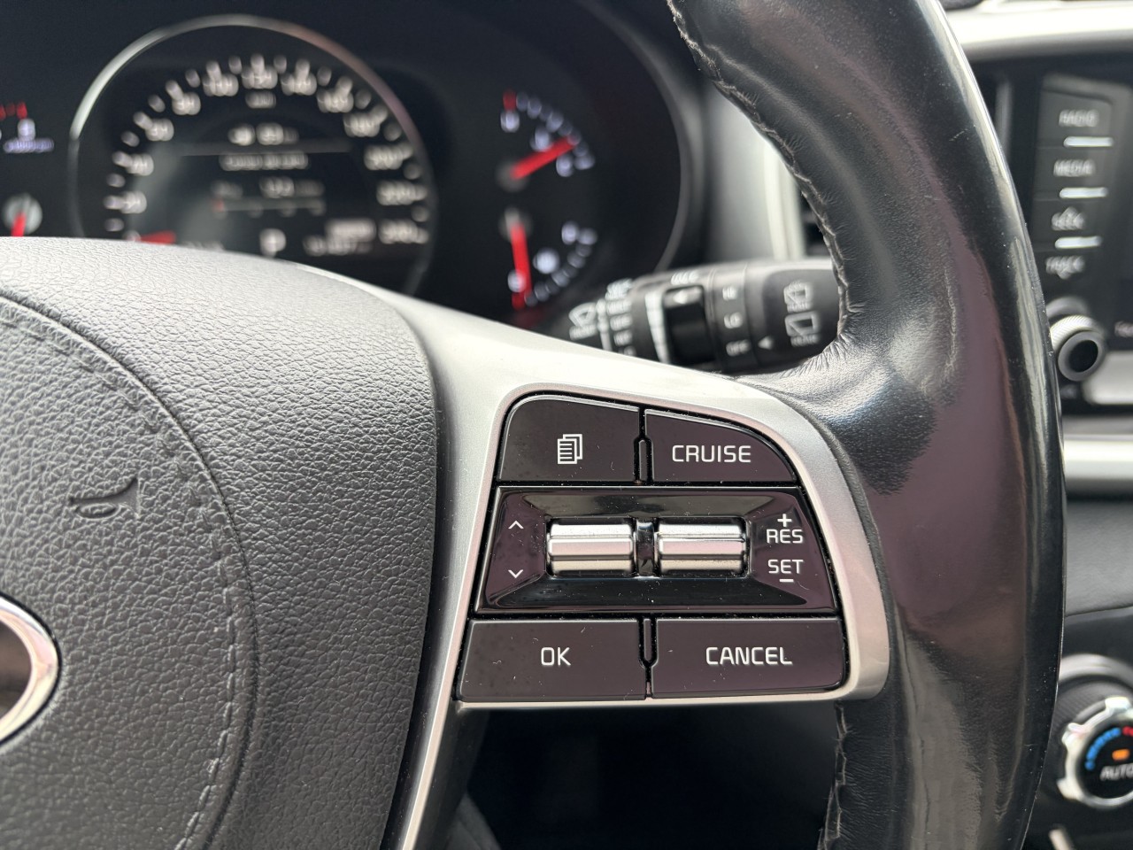 2019 Kia Sorento EX V6 CUIR SIEGES CHAUFFANT VOLANT CHAUFFANT CAMERA DE RECUL PNEUS D’HIVER/ÉTÉ Main Image