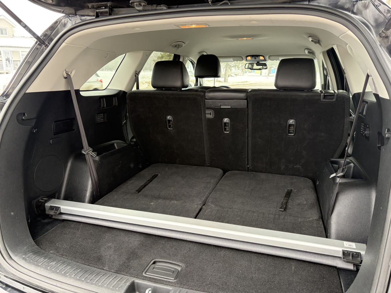 2019 Kia Sorento EX V6 CUIR SIEGES CHAUFFANT VOLANT CHAUFFANT CAMERA DE RECUL PNEUS D’HIVER/ÉTÉ Main Image