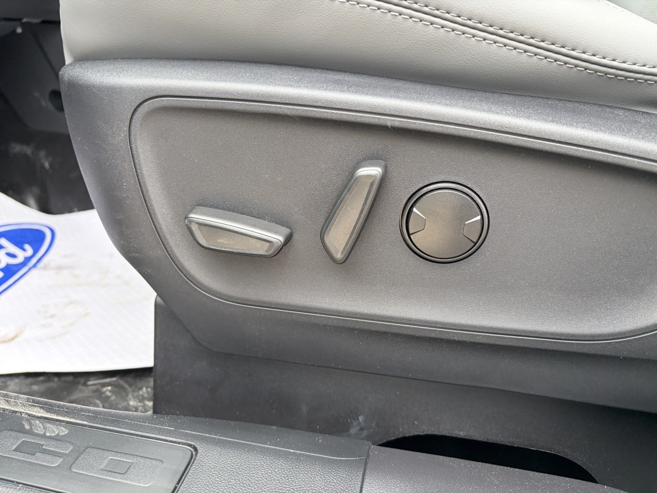 2026 Ford Bronco Sport BADLANDS 400A SIÈGES/VOLANT CHAUFFANT Main Image