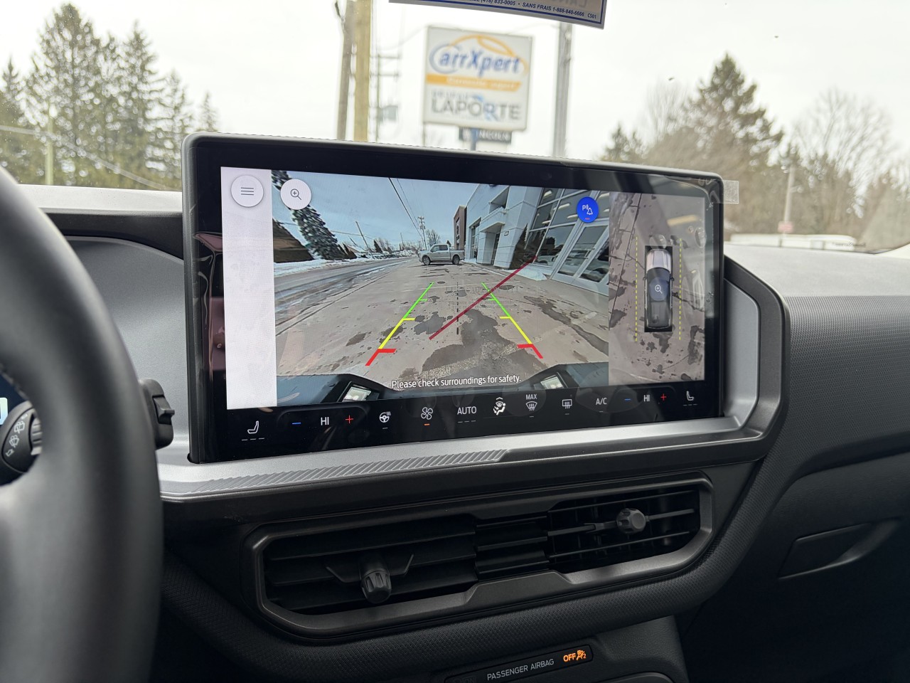 2026 Ford Bronco Sport BADLANDS 400A SIÈGES/VOLANT CHAUFFANT Main Image