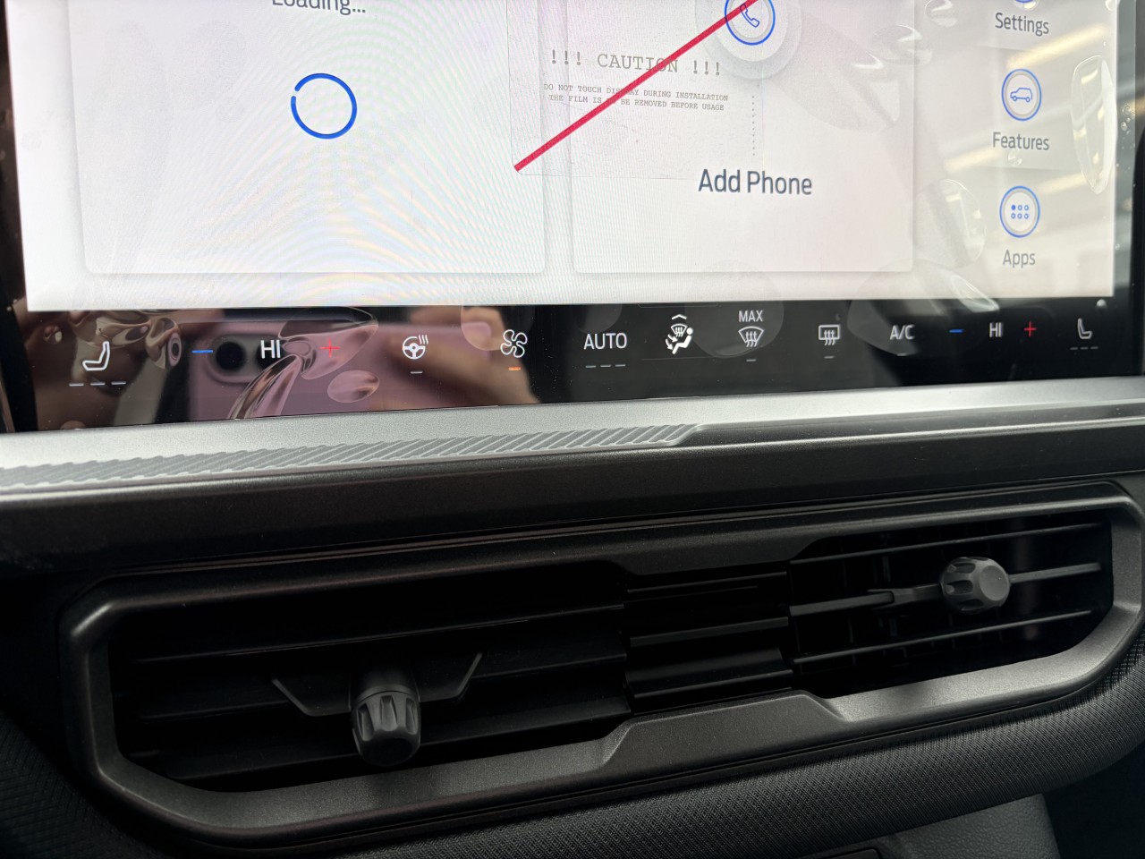 2026 Ford Bronco Sport BADLANDS 400A SIÈGES/VOLANT CHAUFFANT Main Image