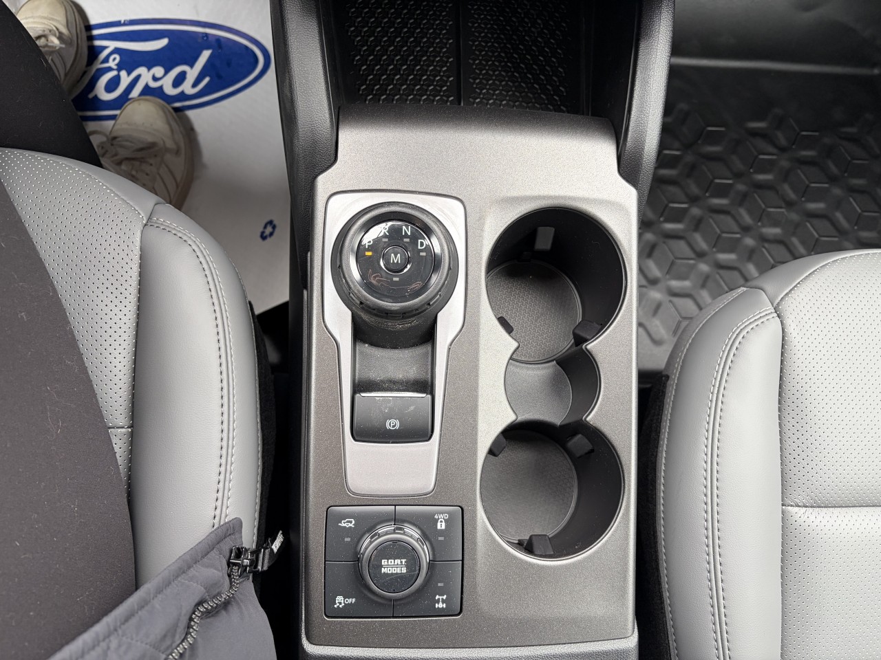 2026 Ford Bronco Sport BADLANDS 400A SIÈGES/VOLANT CHAUFFANT Main Image