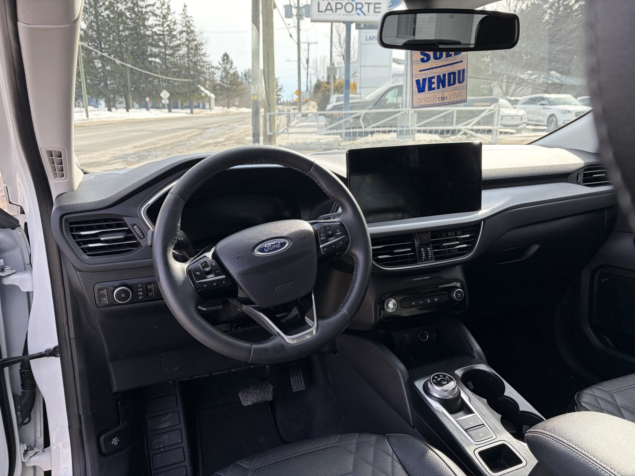 2023 Ford Escape PHEV HAUT NIVEAU 700A TOIT PANORAMIQUE ENSEMBLE REMORQUAGE AFFICHAGE TÊTE HAUTTE Main Image