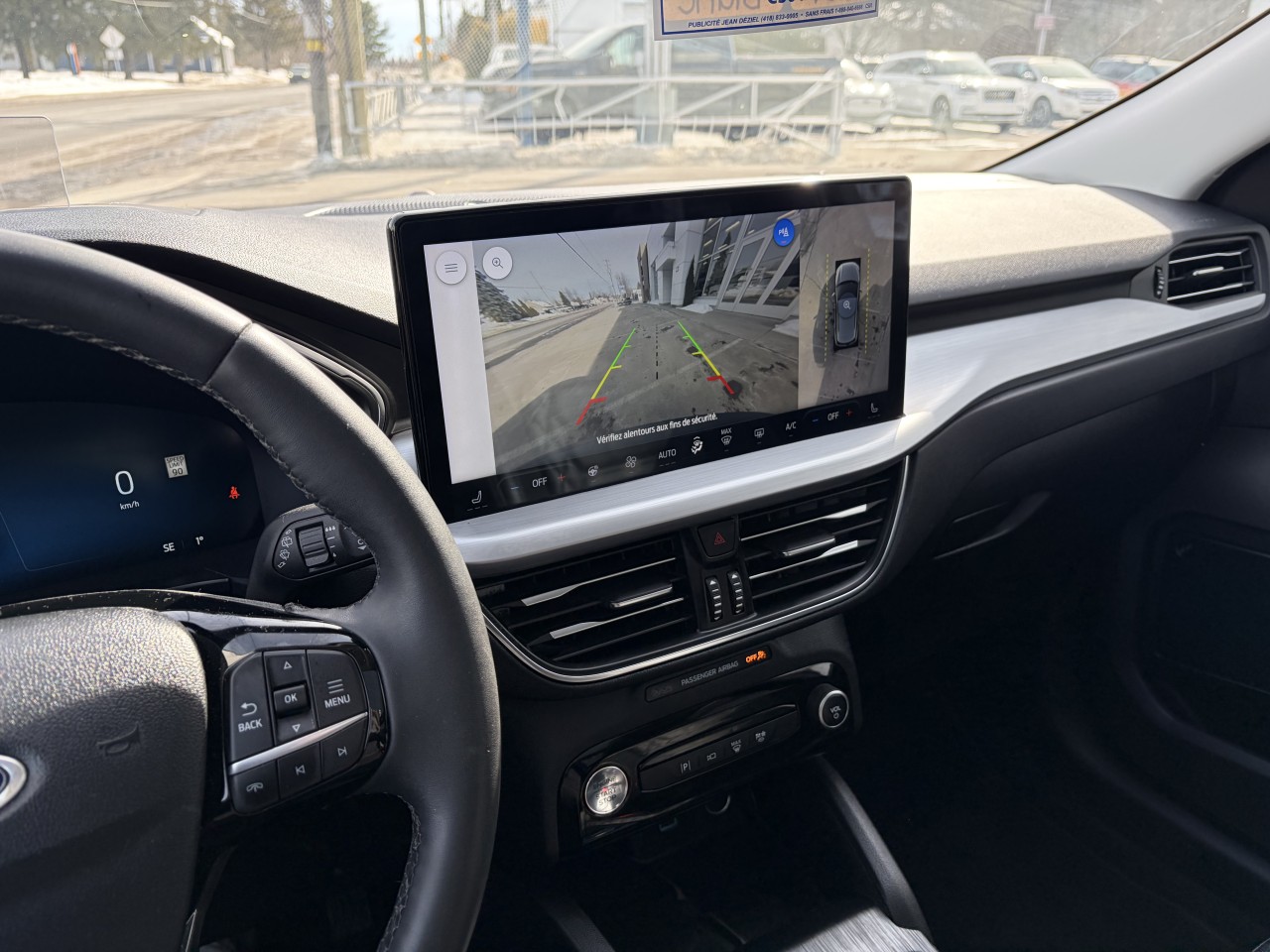 2023 Ford Escape PHEV HAUT NIVEAU 700A TOIT PANORAMIQUE ENSEMBLE REMORQUAGE AFFICHAGE TÊTE HAUTTE Main Image