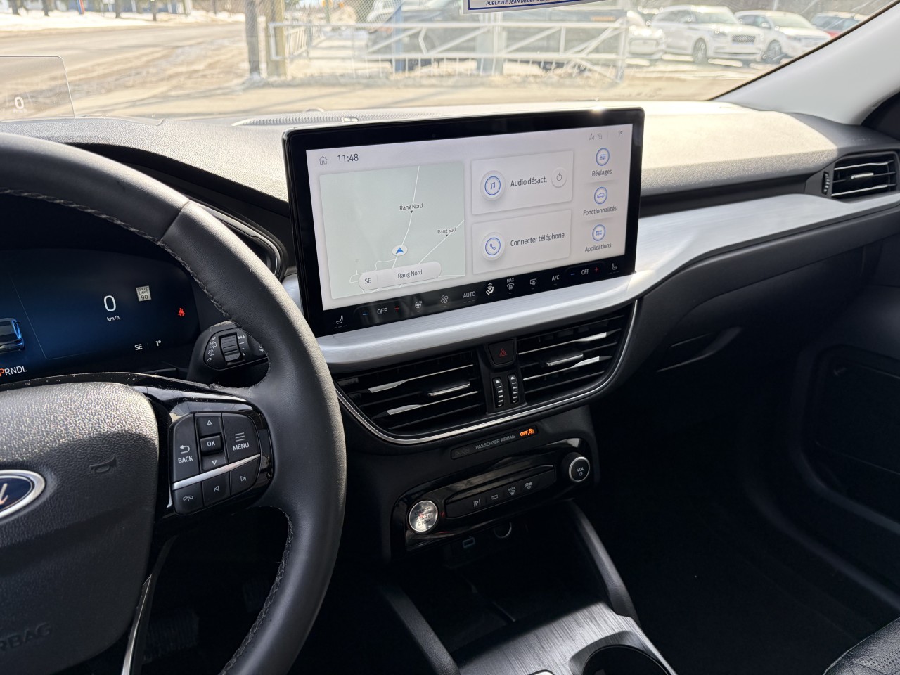 2023 Ford Escape PHEV HAUT NIVEAU 700A TOIT PANORAMIQUE ENSEMBLE REMORQUAGE AFFICHAGE TÊTE HAUTTE Main Image