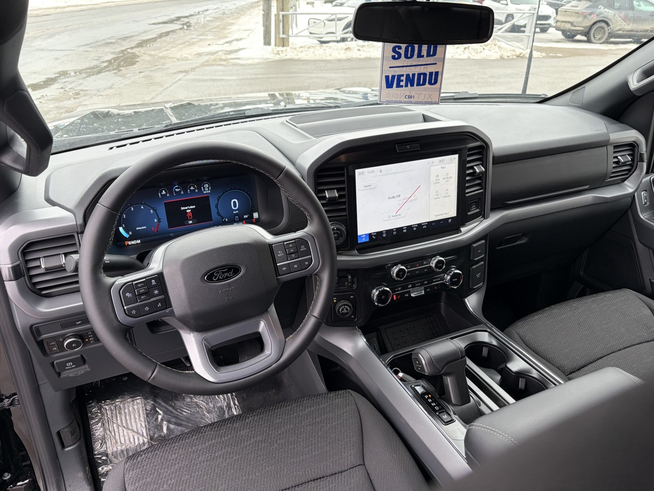 2026 Ford F-150 XLT 302A HEV ENSEMBLE REMORQUAGE SIÈGES CHAUFFANT Main Image