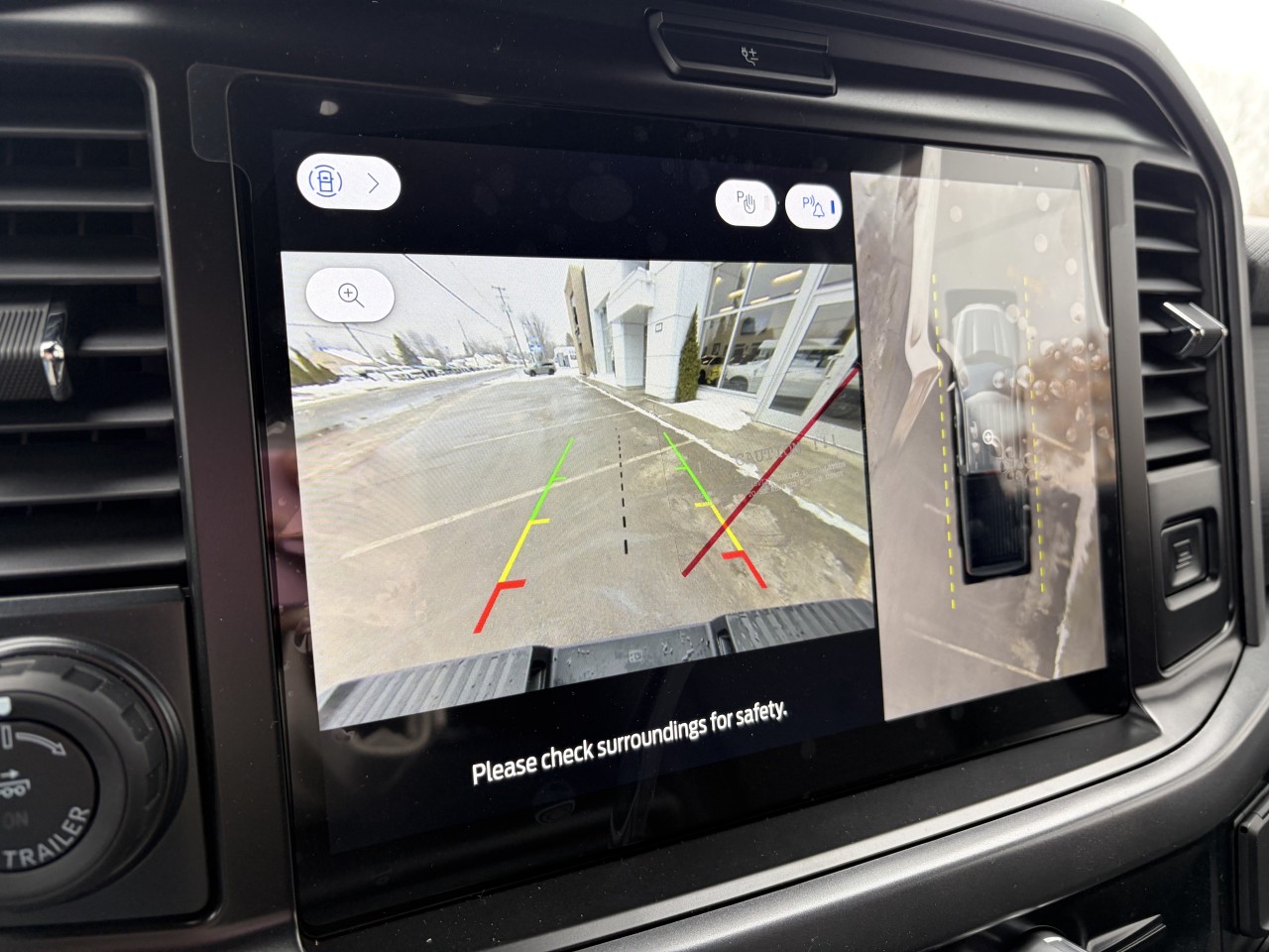 2026 Ford F-150 XLT 302A HEV ENSEMBLE REMORQUAGE SIÈGES CHAUFFANT Main Image