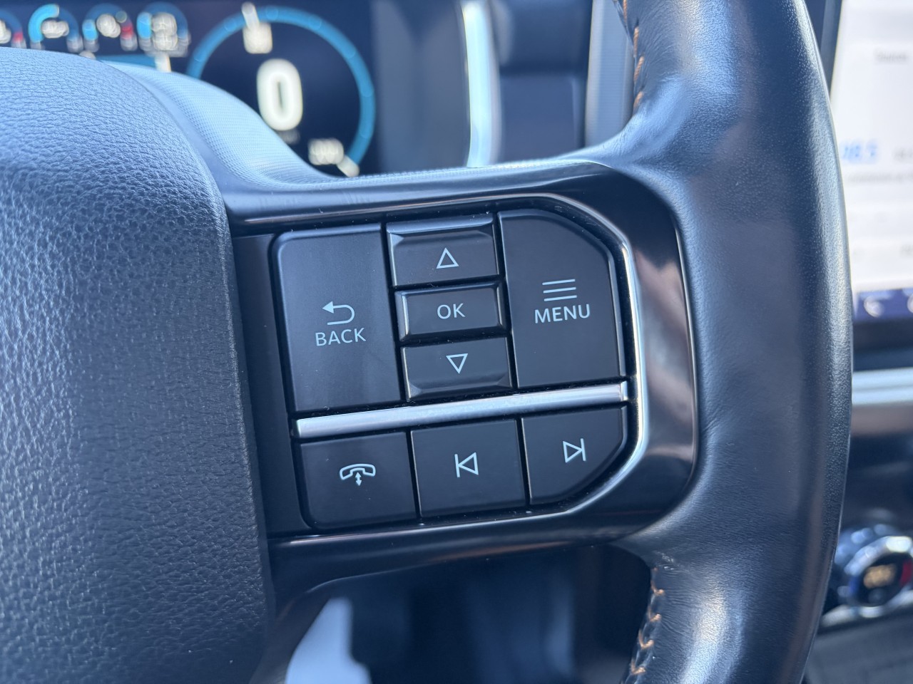 2021 Ford F-150 PLATINUM 701A HYBRIDE CUIR ENSEMBLE REMORQUAGE Main Image