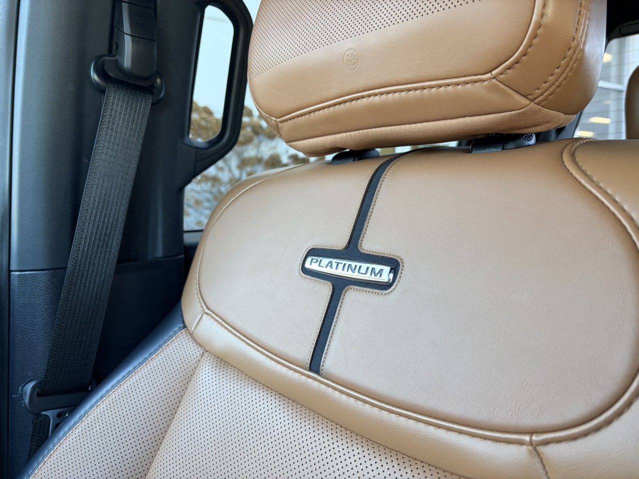 2021 Ford F-150 PLATINUM 701A HYBRIDE CUIR ENSEMBLE REMORQUAGE Main Image