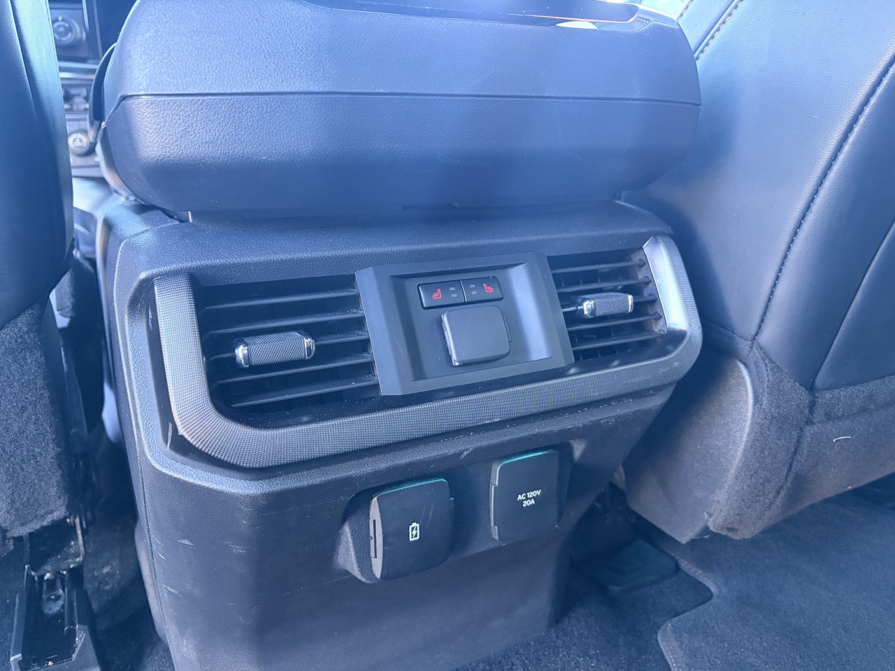 2021 Ford F-150 PLATINUM 701A HYBRIDE CUIR ENSEMBLE REMORQUAGE Main Image