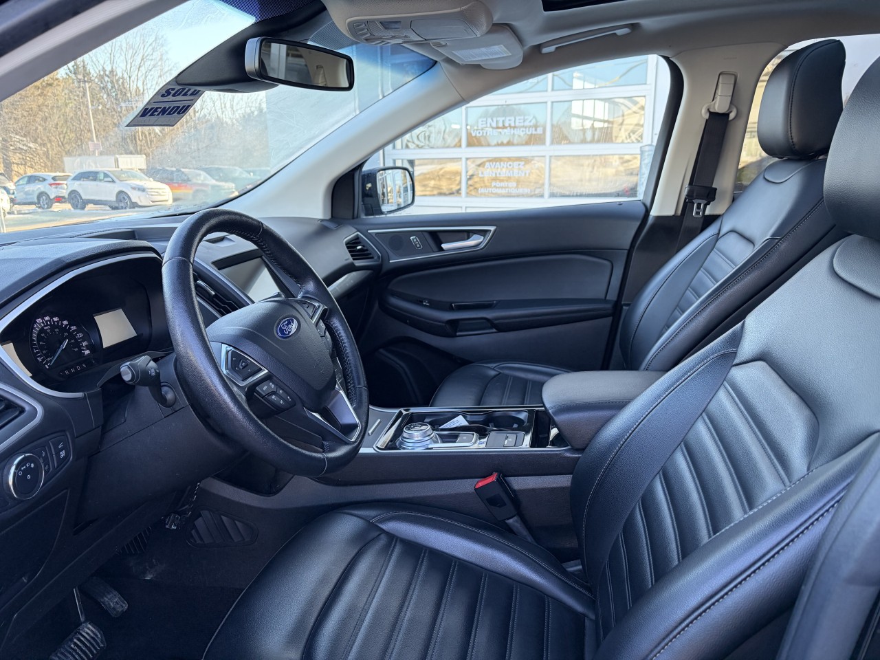 2020 Ford Edge SEL 201A CUIR TOIT PANORAMIQUE Main Image