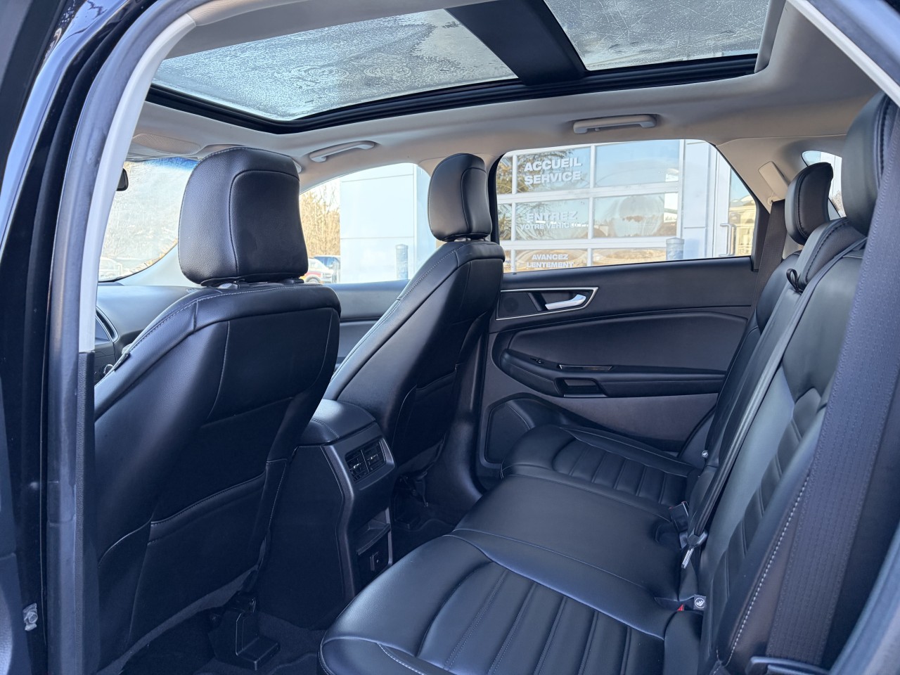 2020 Ford Edge SEL 201A CUIR TOIT PANORAMIQUE Main Image