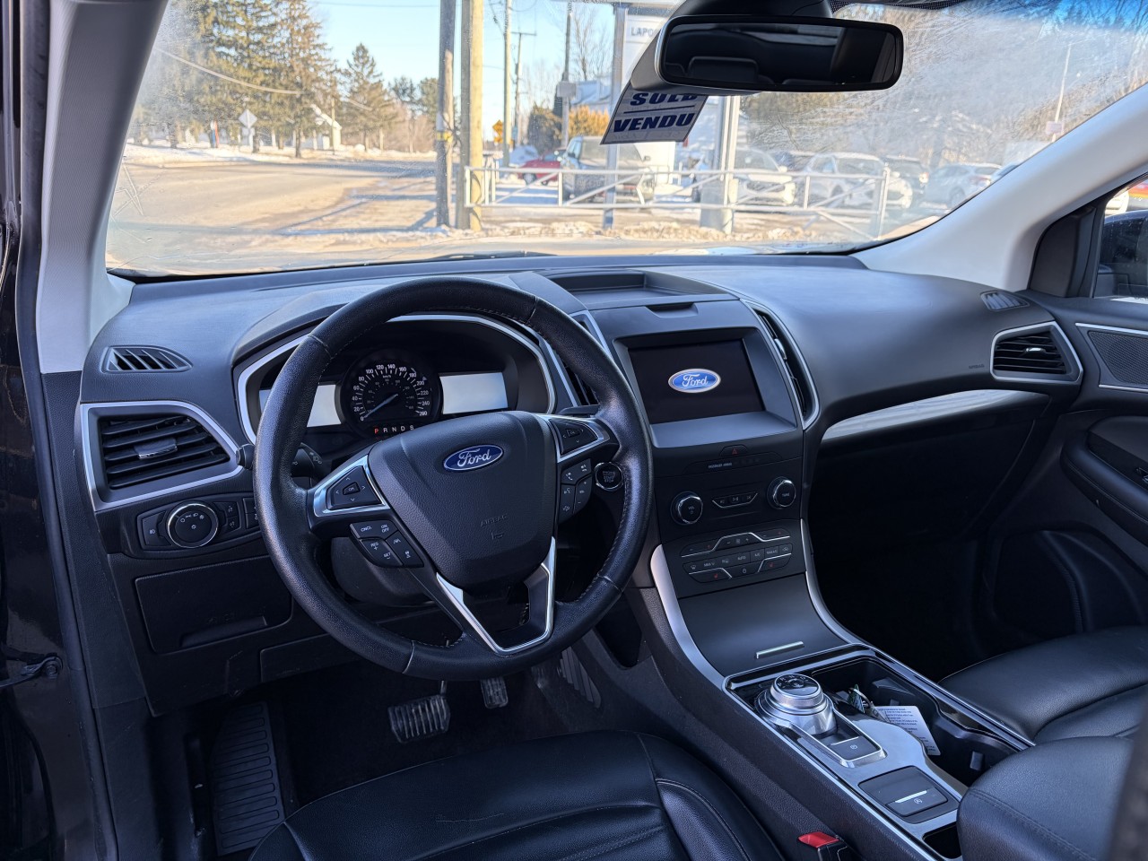 2020 Ford Edge SEL 201A CUIR TOIT PANORAMIQUE Main Image