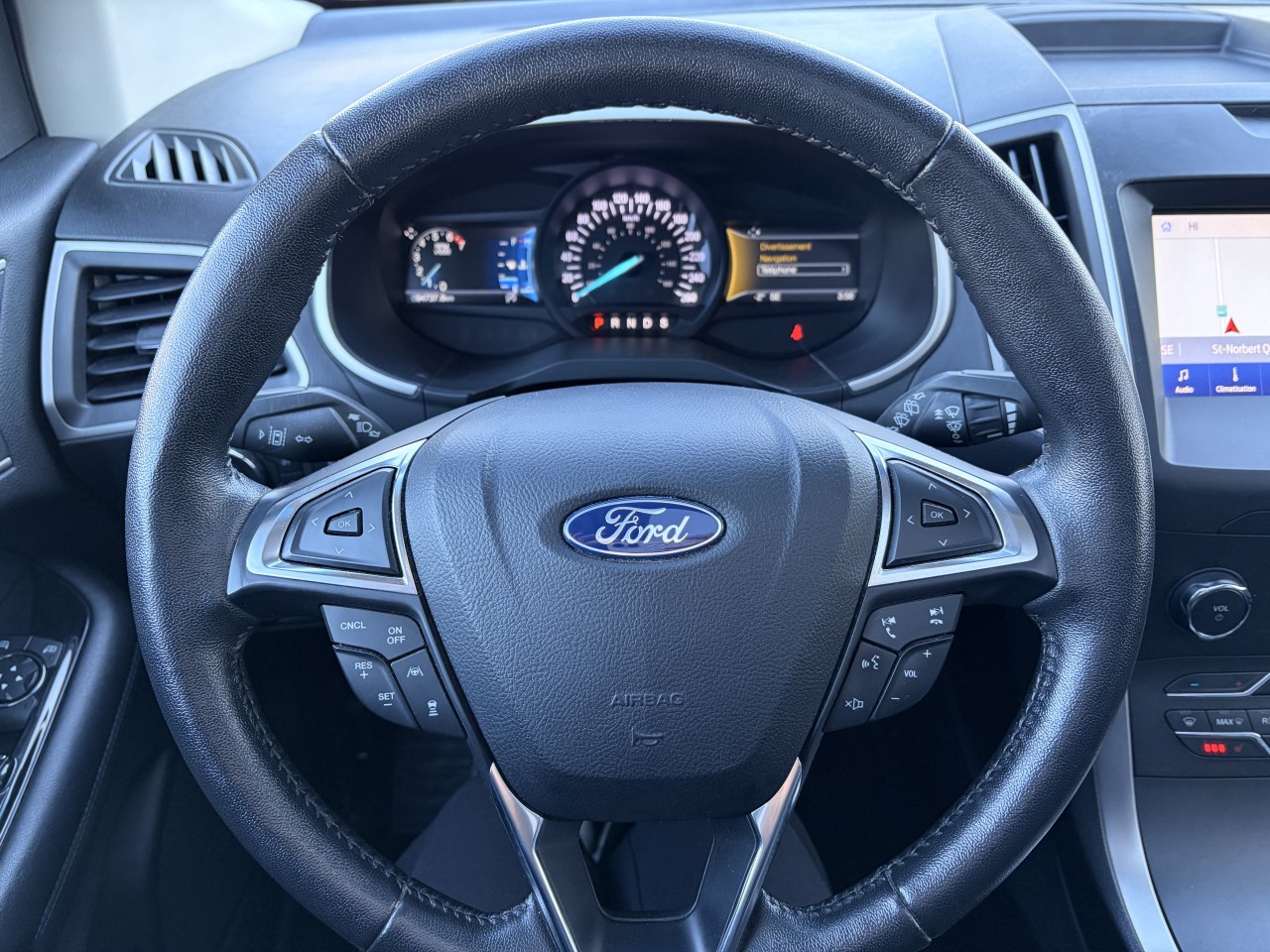 2020 Ford Edge SEL 201A CUIR TOIT PANORAMIQUE Main Image