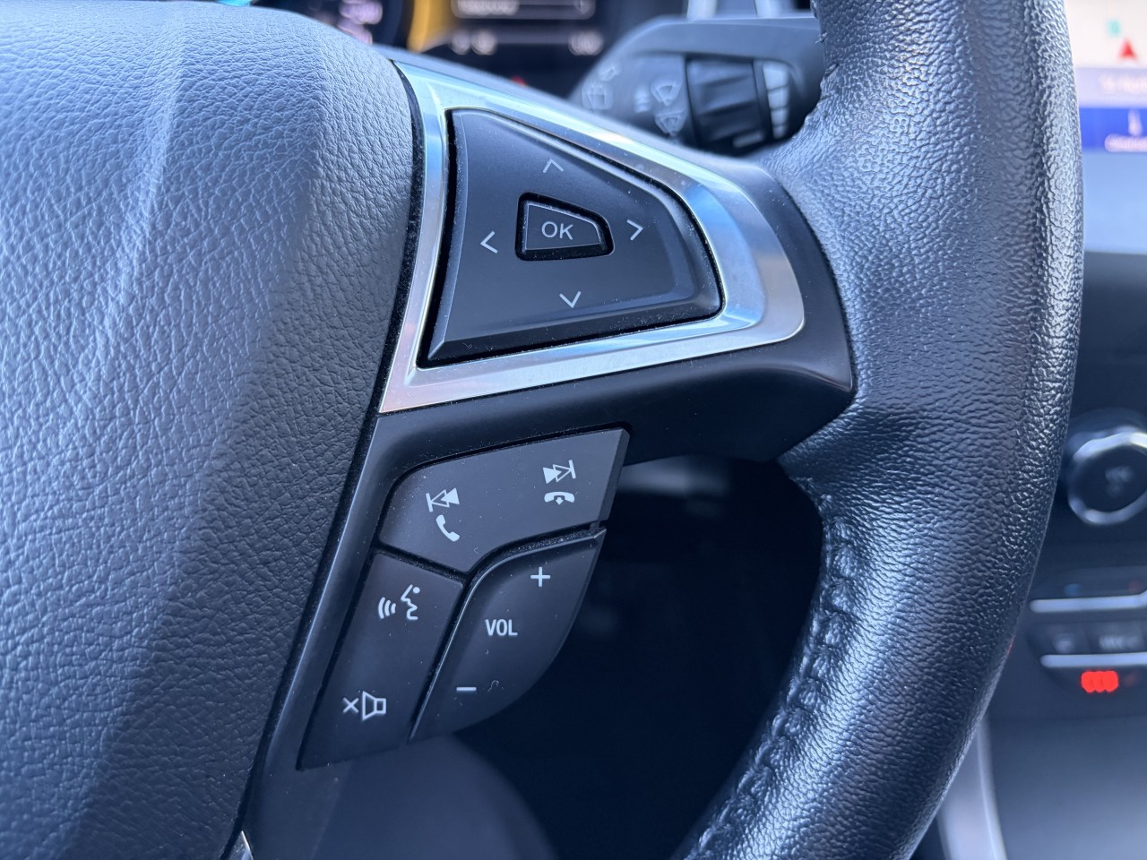 2020 Ford Edge SEL 201A CUIR TOIT PANORAMIQUE Main Image