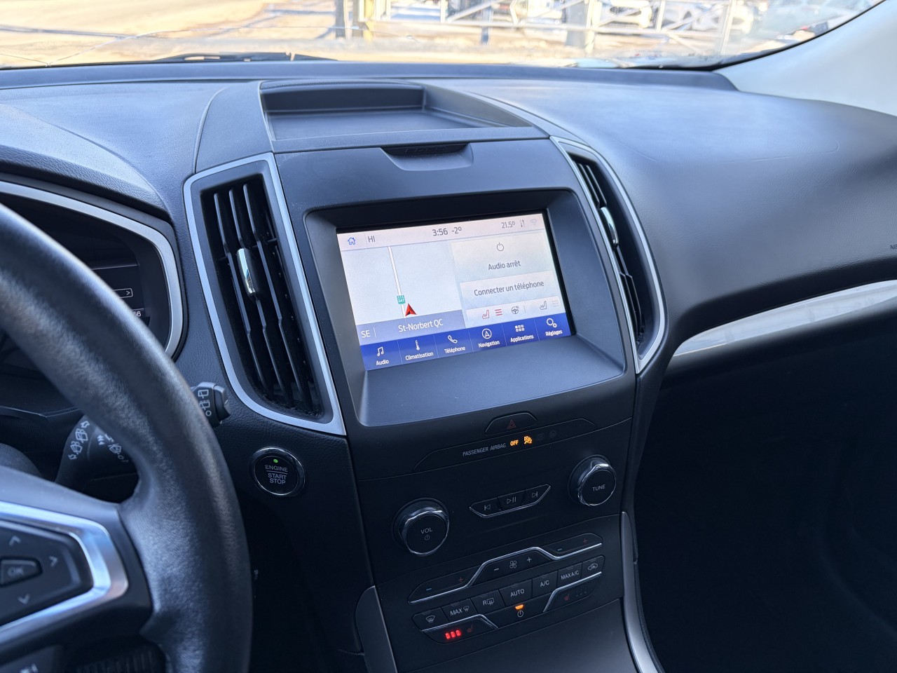 2020 Ford Edge SEL 201A CUIR TOIT PANORAMIQUE Main Image