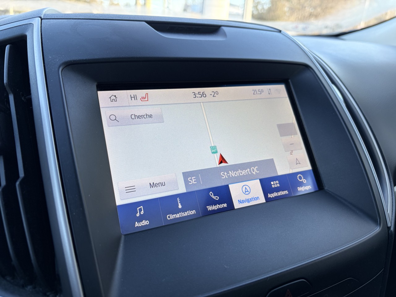 2020 Ford Edge SEL 201A CUIR TOIT PANORAMIQUE Main Image